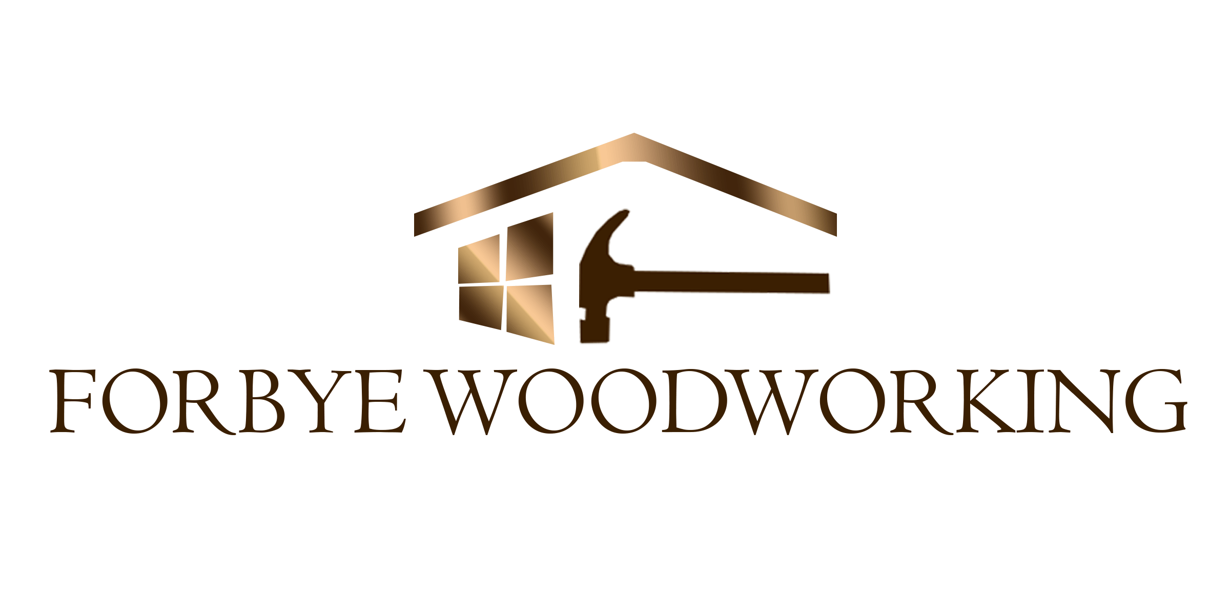 Forbye Woodworking Furniture Official Logo