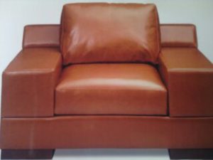 Leather Chair 1