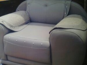 Upholstery Chair