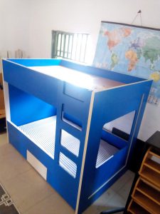 MDF Bunk-BED 1