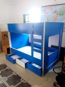 MDF Bunk-BED
